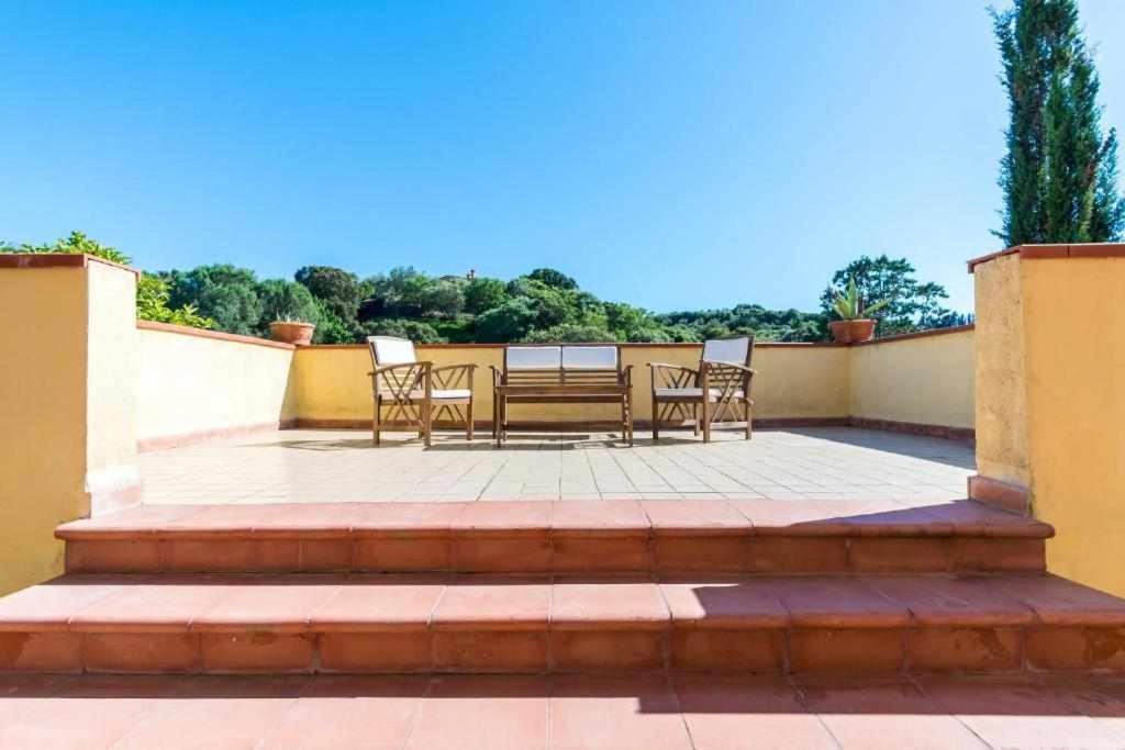 Campagna De Mercedes Alghero Exterior foto